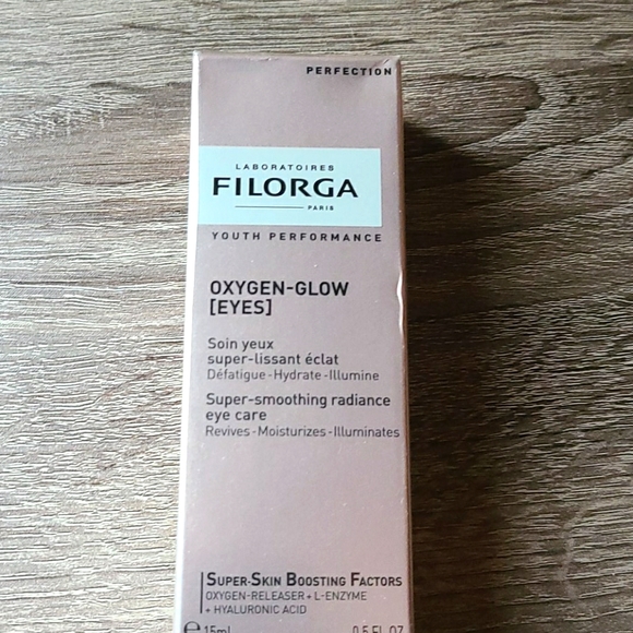 Other - Filorga Oxygen-Glow [Eyes]